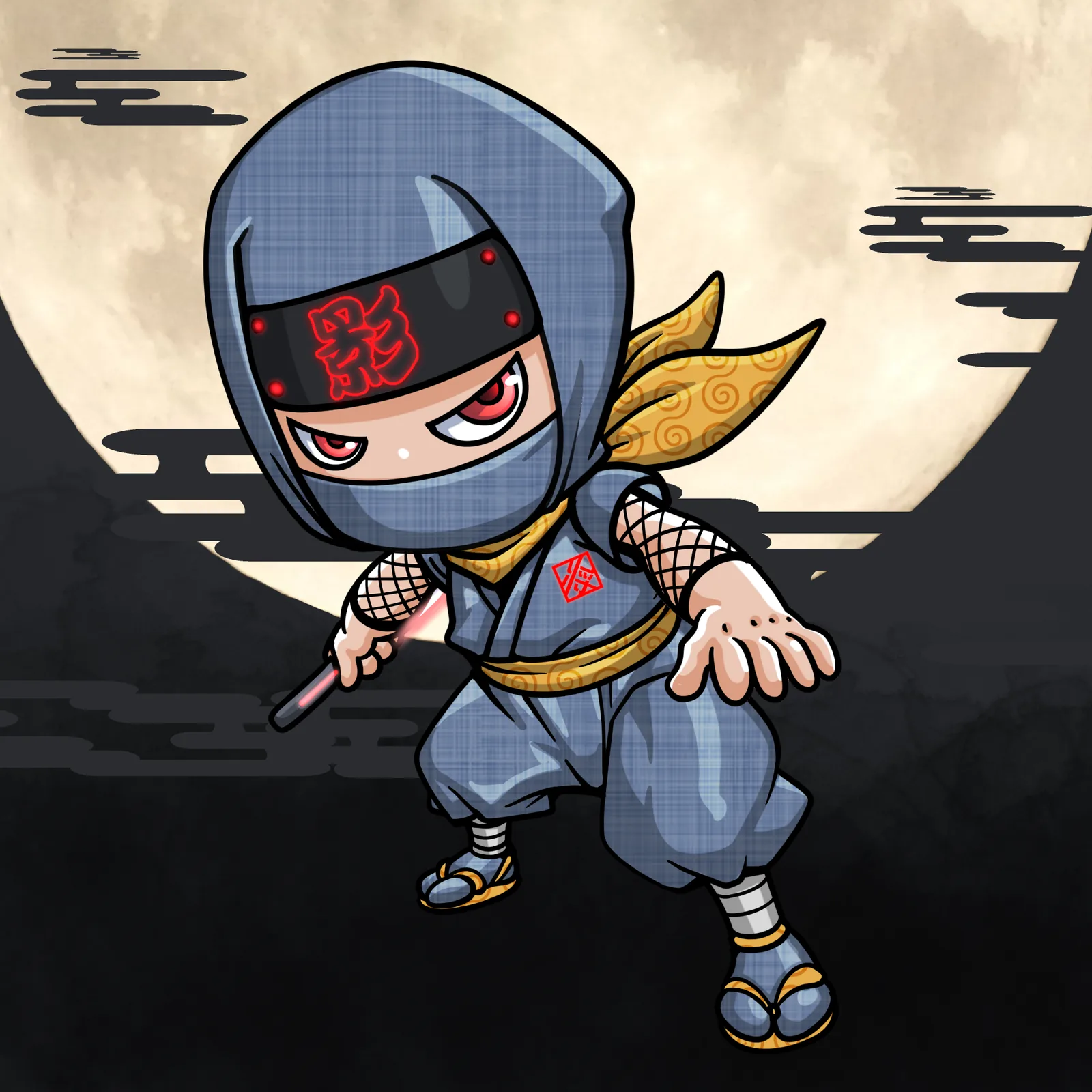 影のCreator Kit素材:イラスト